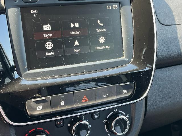 Dacia Spring Navi T-Leder PDC LM 6