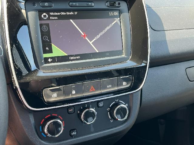 Dacia Spring Navi T-Leder PDC LM 7