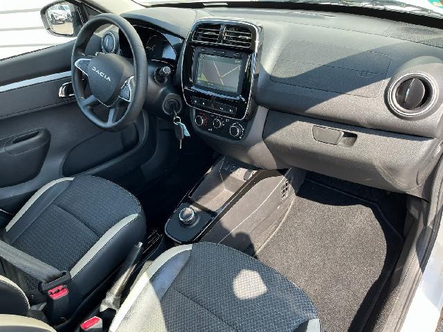 Dacia Spring Navi T-Leder PDC LM 3
