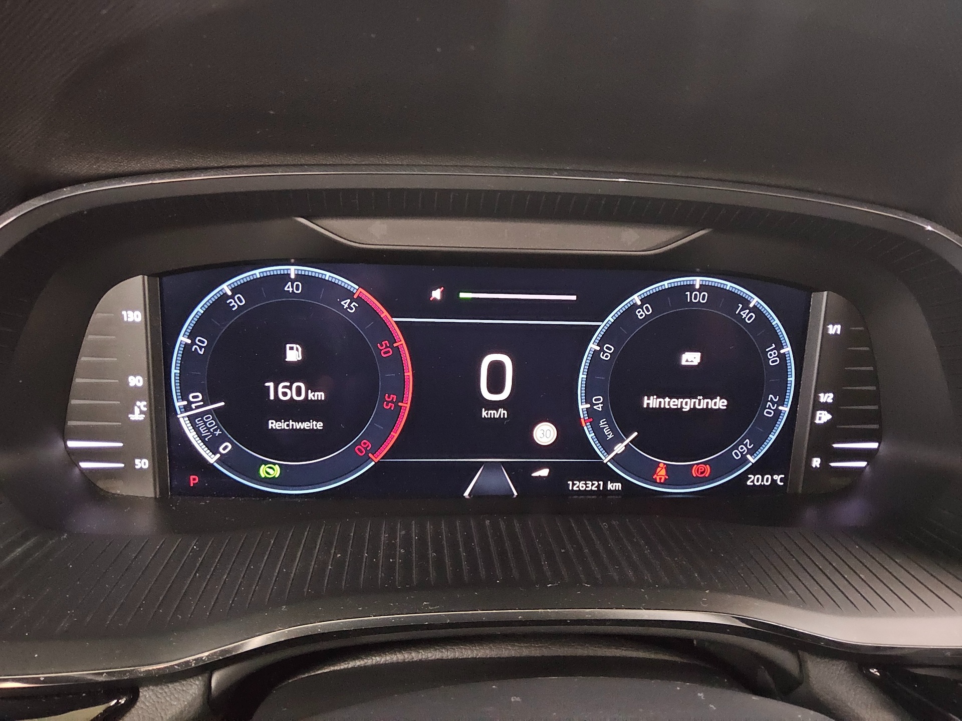 Skoda Octavia Kombi 2.0 TDI SportLine Navi LED Virtual RFK 8
