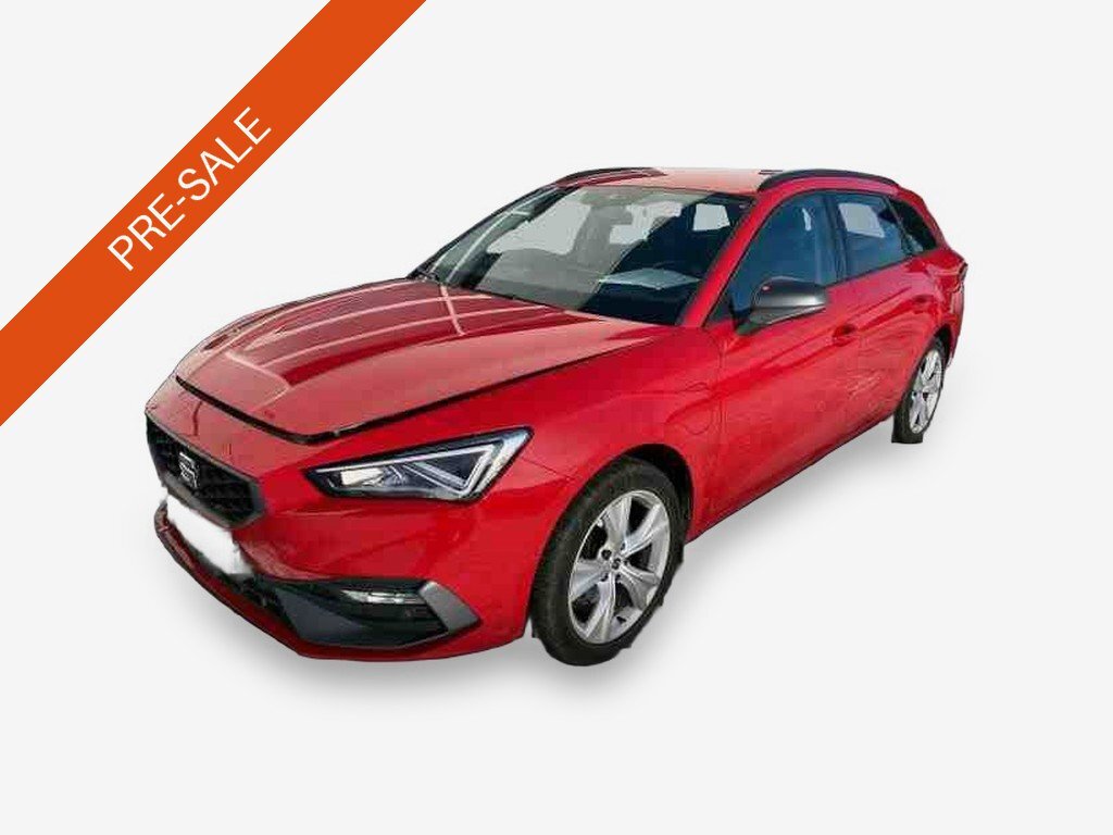 Seat Leon Sportstourer 1.4 e-HYBRID FR-Line NAVI LED 2