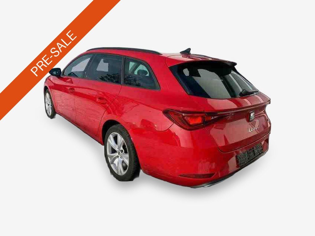 Seat Leon Sportstourer 1.4 e-HYBRID FR-Line NAVI LED 3
