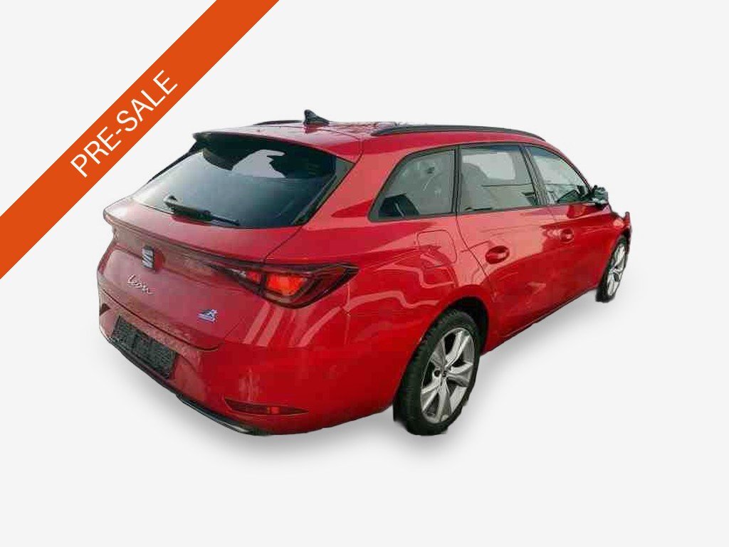 Seat Leon Sportstourer 1.4 e-HYBRID FR-Line NAVI LED 4