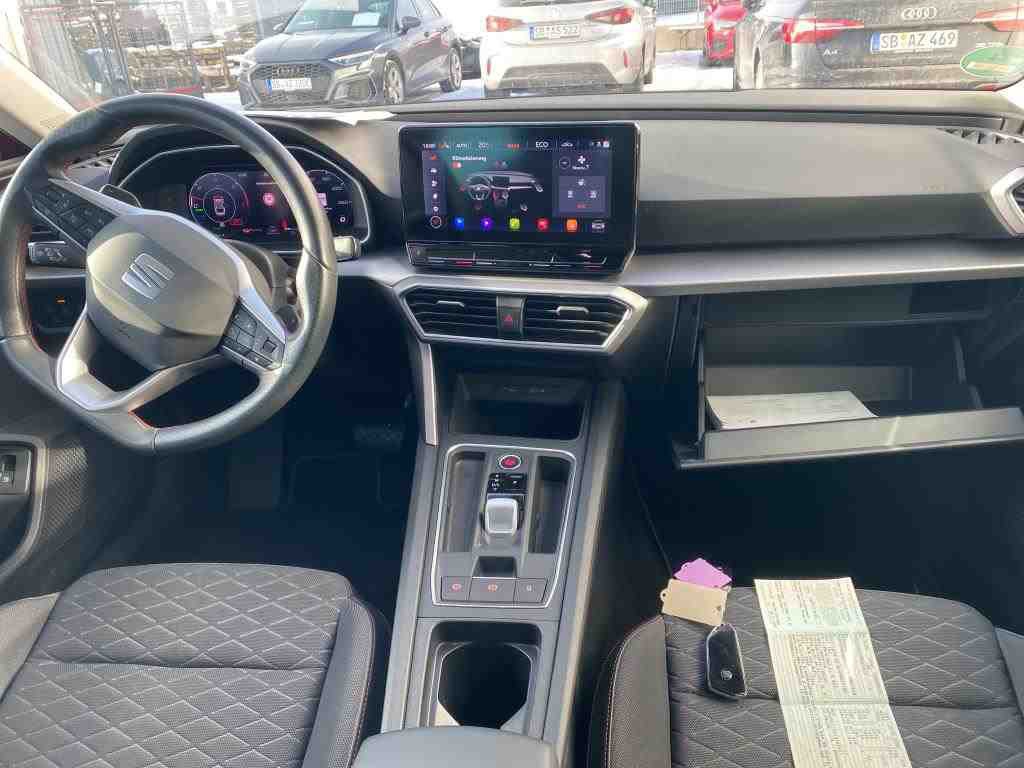 Seat Leon Sportstourer 1.4 e-HYBRID FR-Line NAVI LED 5