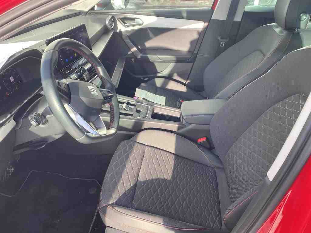 Seat Leon Sportstourer 1.4 e-HYBRID FR-Line NAVI LED 6