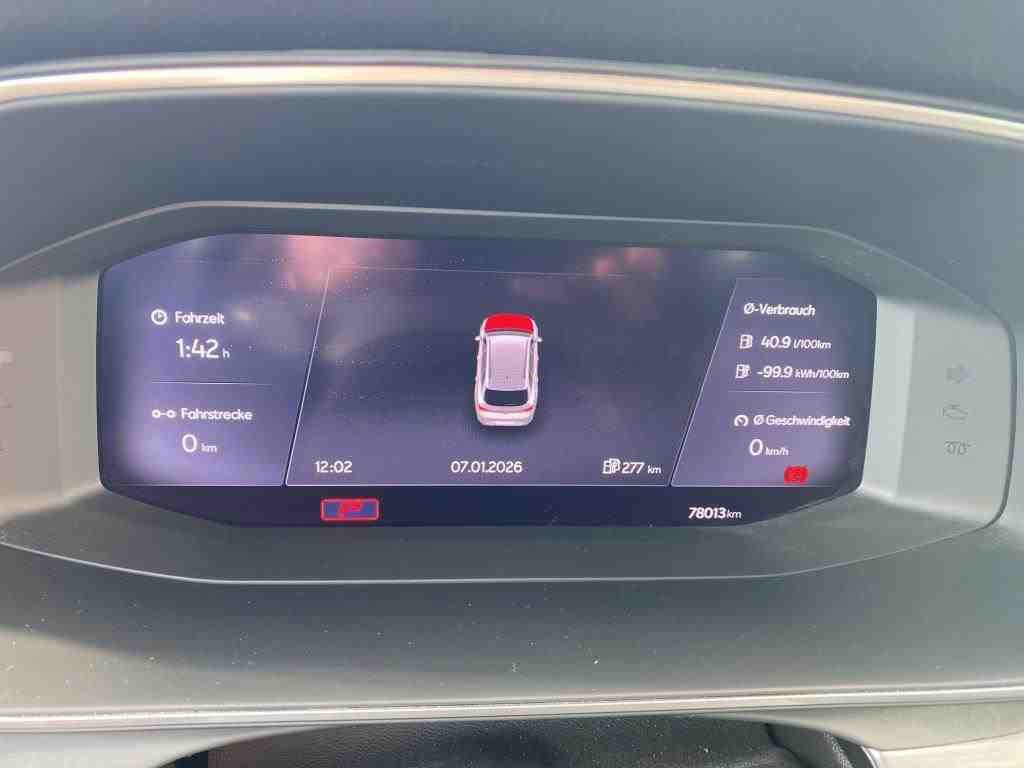 Seat Leon Sportstourer 1.4 e-HYBRID FR-Line NAVI LED 7