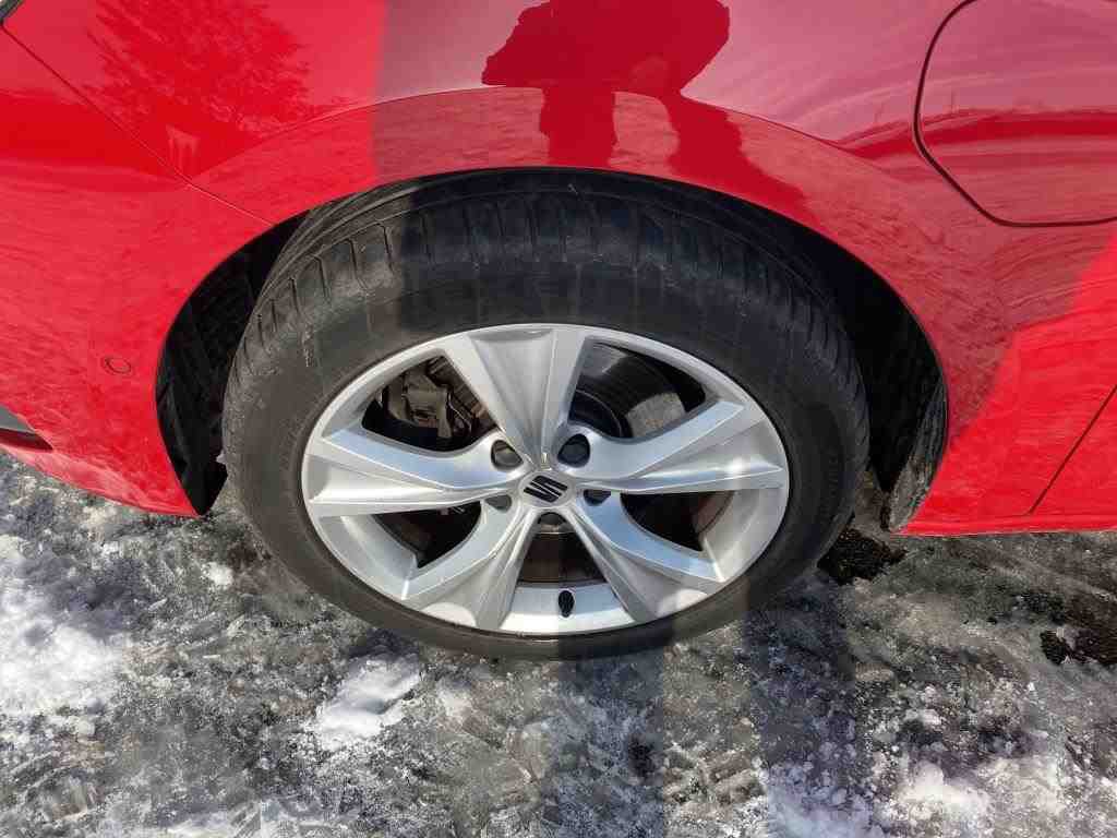 Seat Leon Sportstourer 1.4 e-HYBRID FR-Line NAVI LED 12