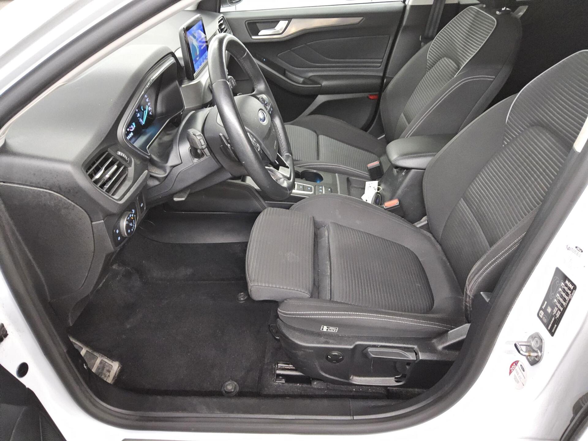 Ford Focus Turnier 2.0 EB Titanium Navi Shz RFK 8