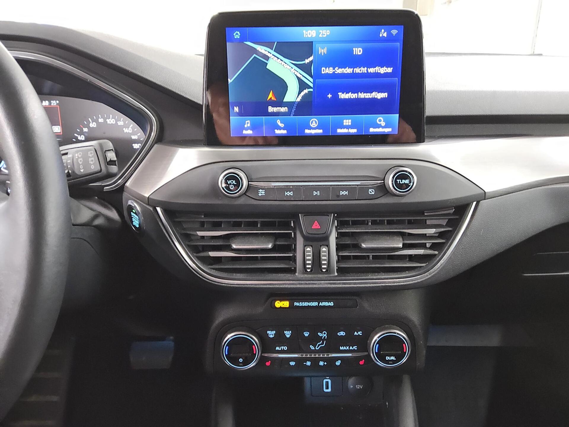 Ford Focus Turnier 2.0 EB Titanium Navi Shz RFK 7