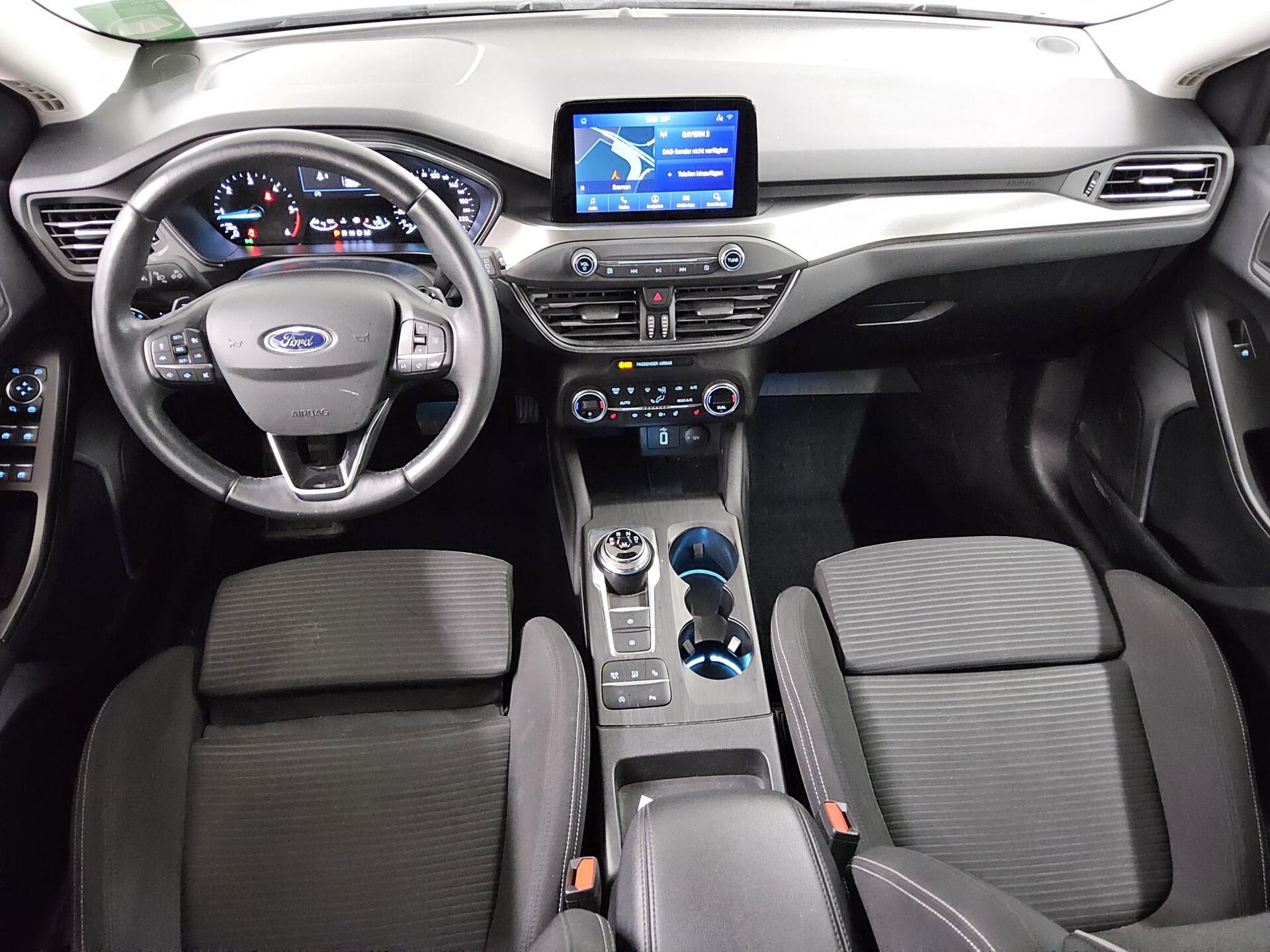 Ford Focus Turnier 2.0 EB Titanium Navi Shz RFK 5