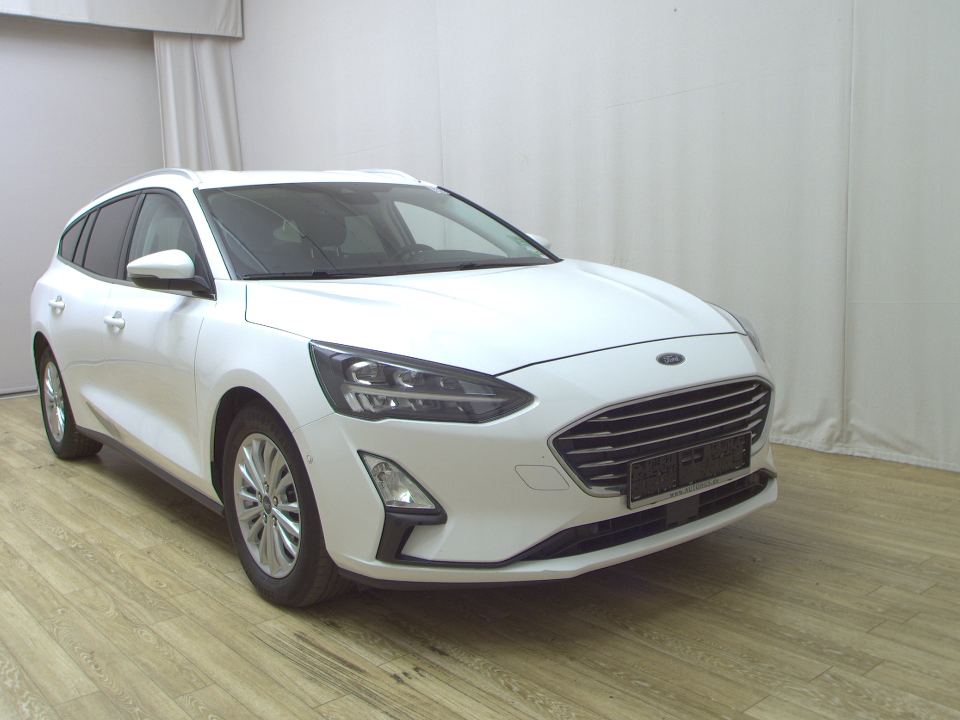Ford Focus Turnier 2.0 EB Titanium Navi Shz RFK 3