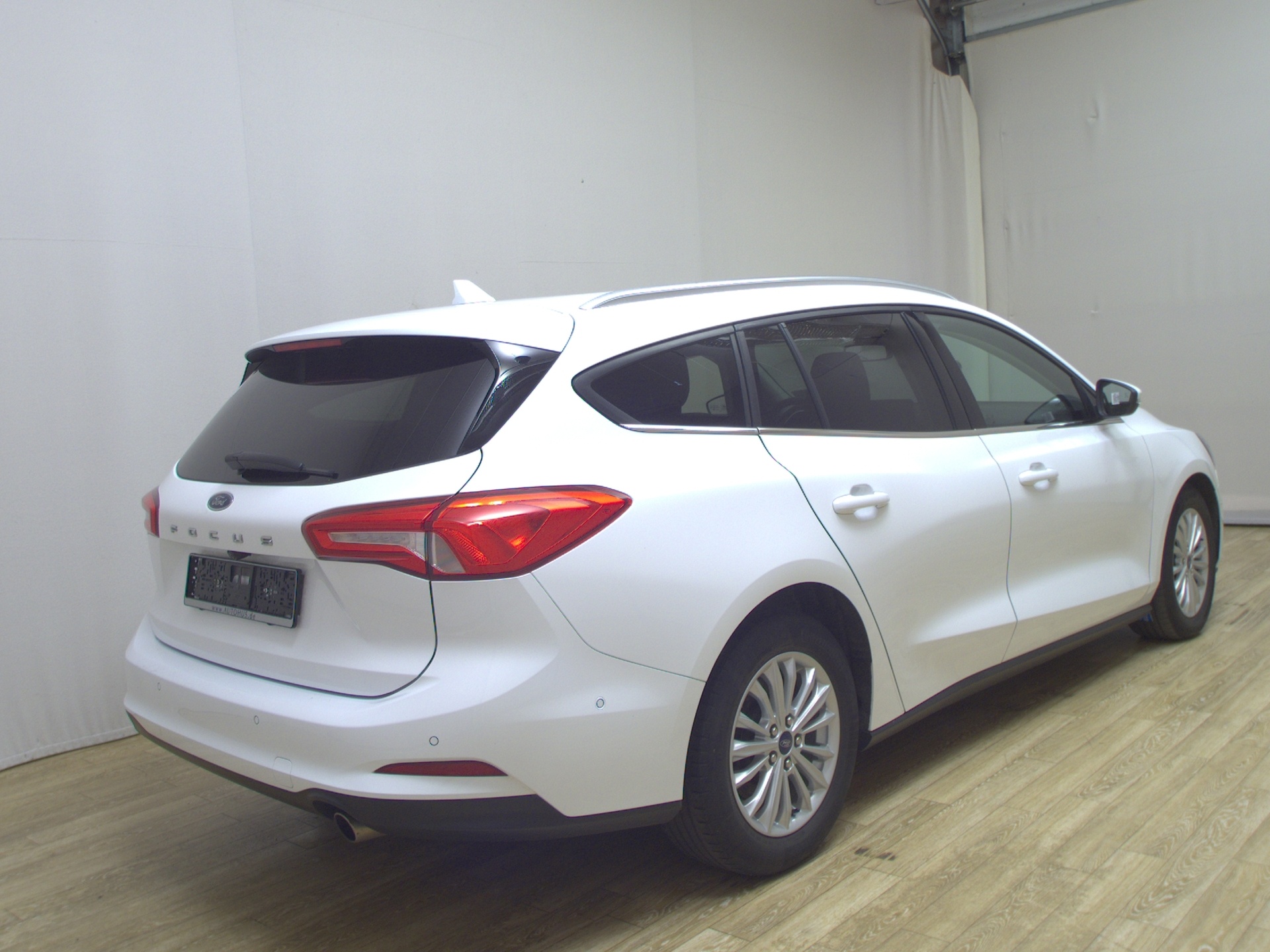 Ford Focus Turnier 2.0 EB Titanium Navi Shz RFK 4