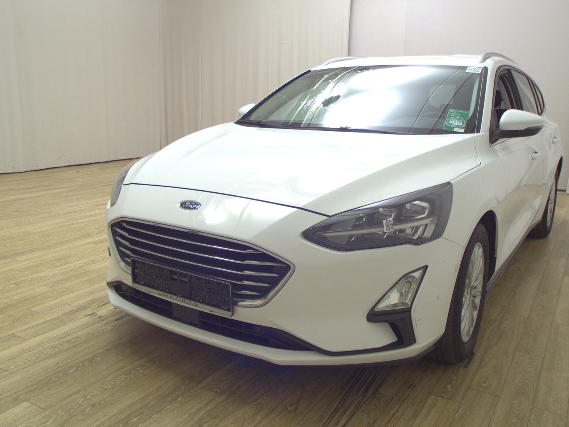 Ford Focus Turnier 2.0 EB Titanium Navi Shz RFK 2