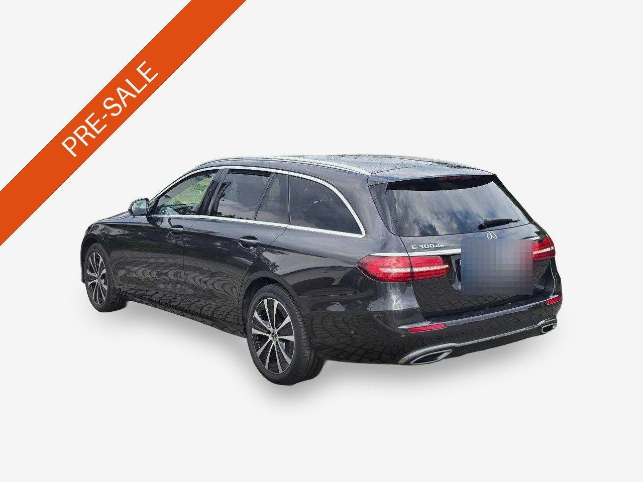 Mercedes-Benz E 300 T de Avantgarde NAVI LED MEMORY SHZ RFK 3