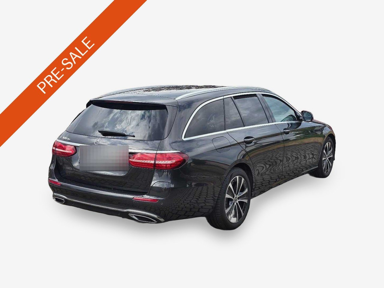 Mercedes-Benz E 300 T de Avantgarde NAVI LED MEMORY SHZ RFK 4