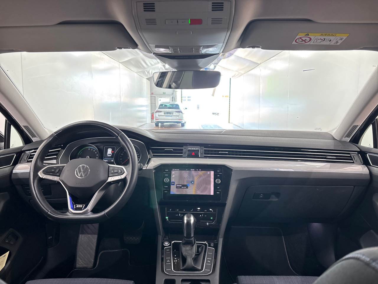 Volkswagen Passat Variant GTE 1.4 TSI NAVI KLIMAAUT LED SHZ PDC 5