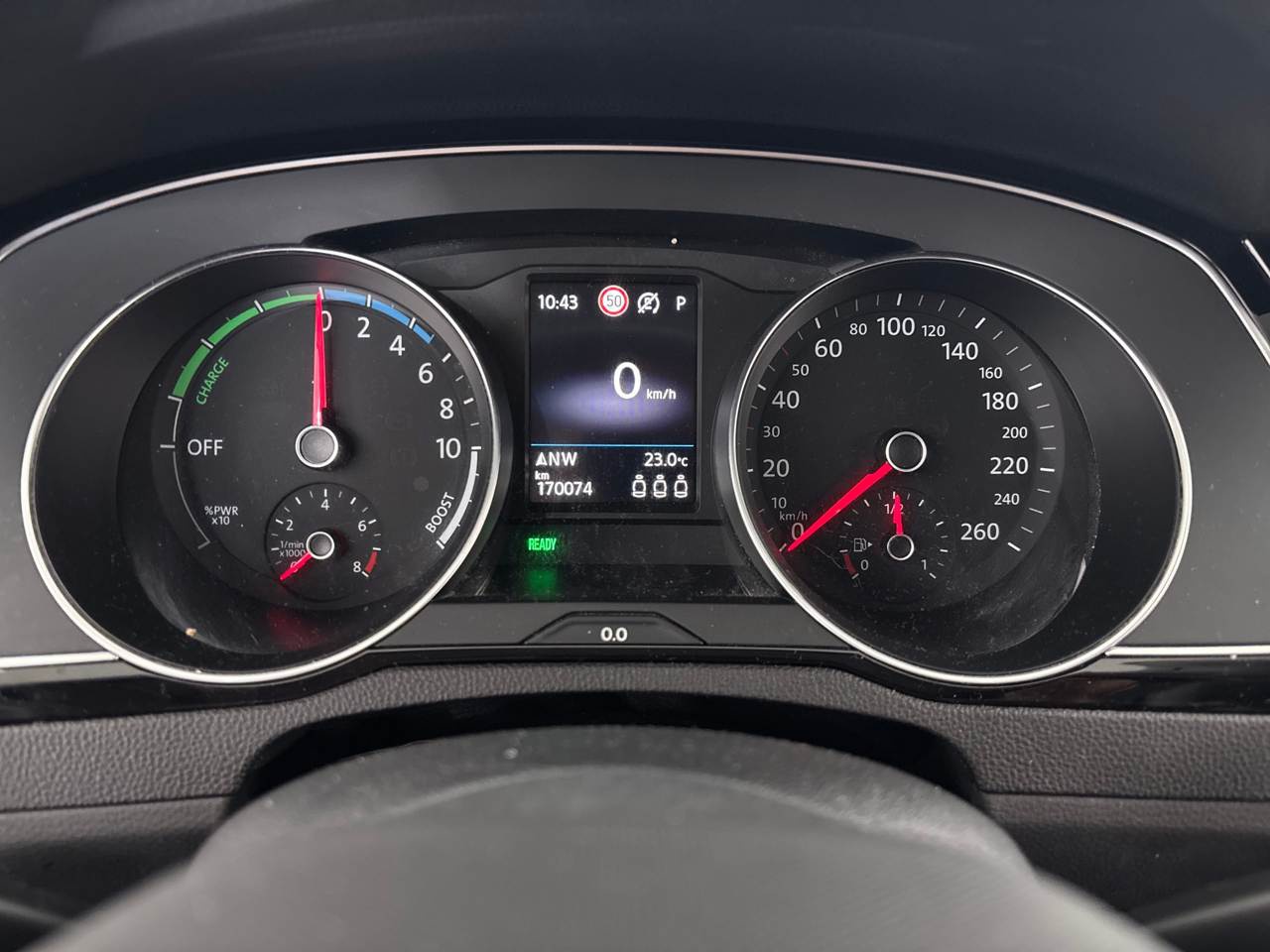 Volkswagen Passat Variant GTE 1.4 TSI NAVI KLIMAAUT LED SHZ PDC 9