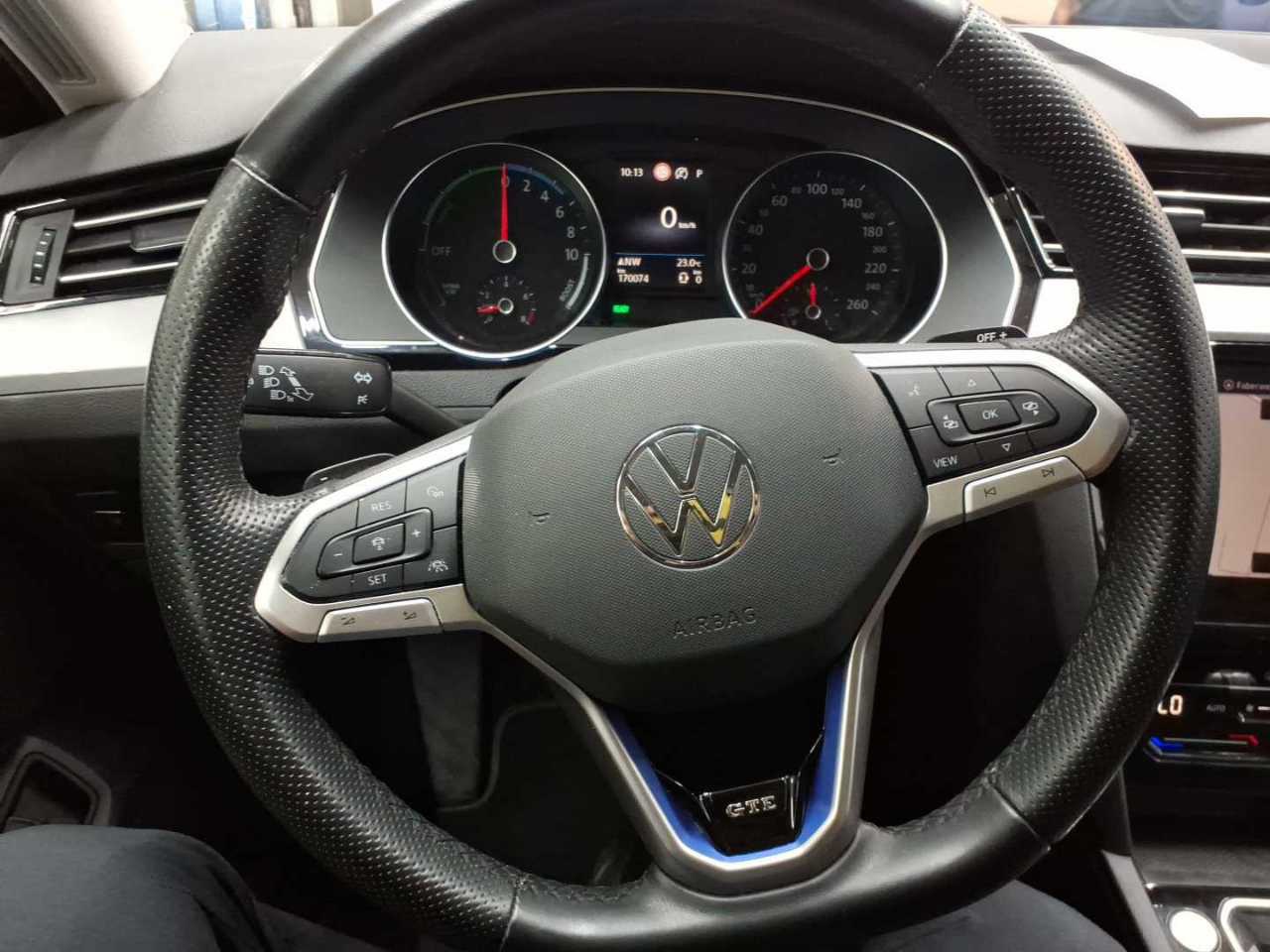 Volkswagen Passat Variant GTE 1.4 TSI NAVI KLIMAAUT LED SHZ PDC 8