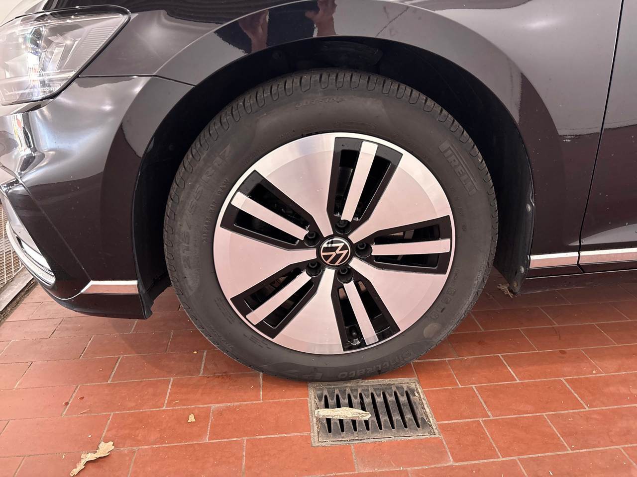Volkswagen Passat Variant GTE 1.4 TSI NAVI KLIMAAUT LED SHZ PDC 12