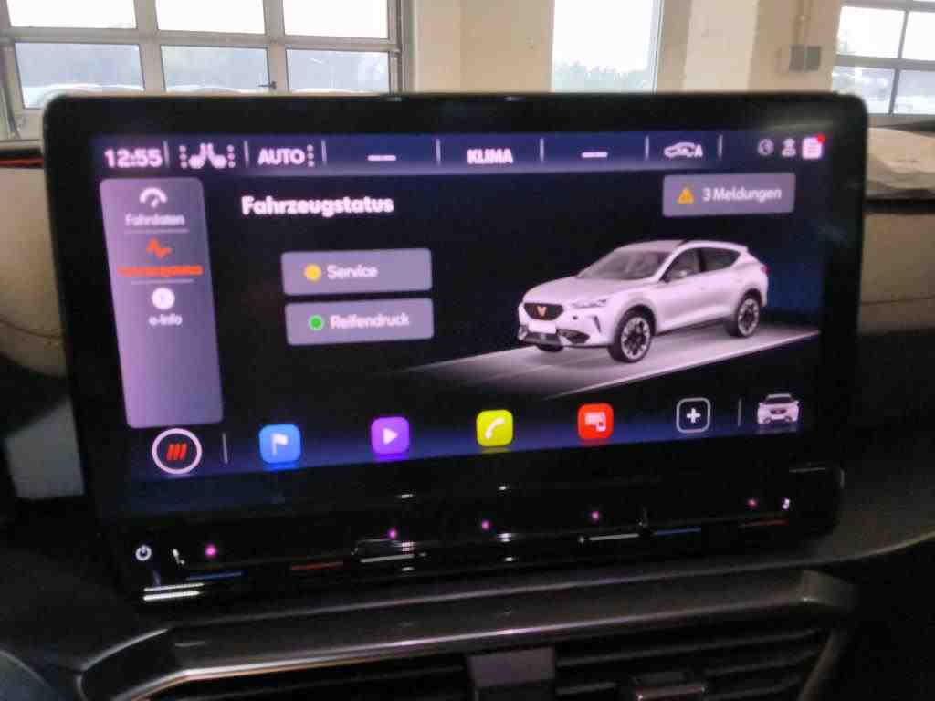 Cupra Formentor 1.4 e-Hybrid VZ NAVI RFK LED ACC 7