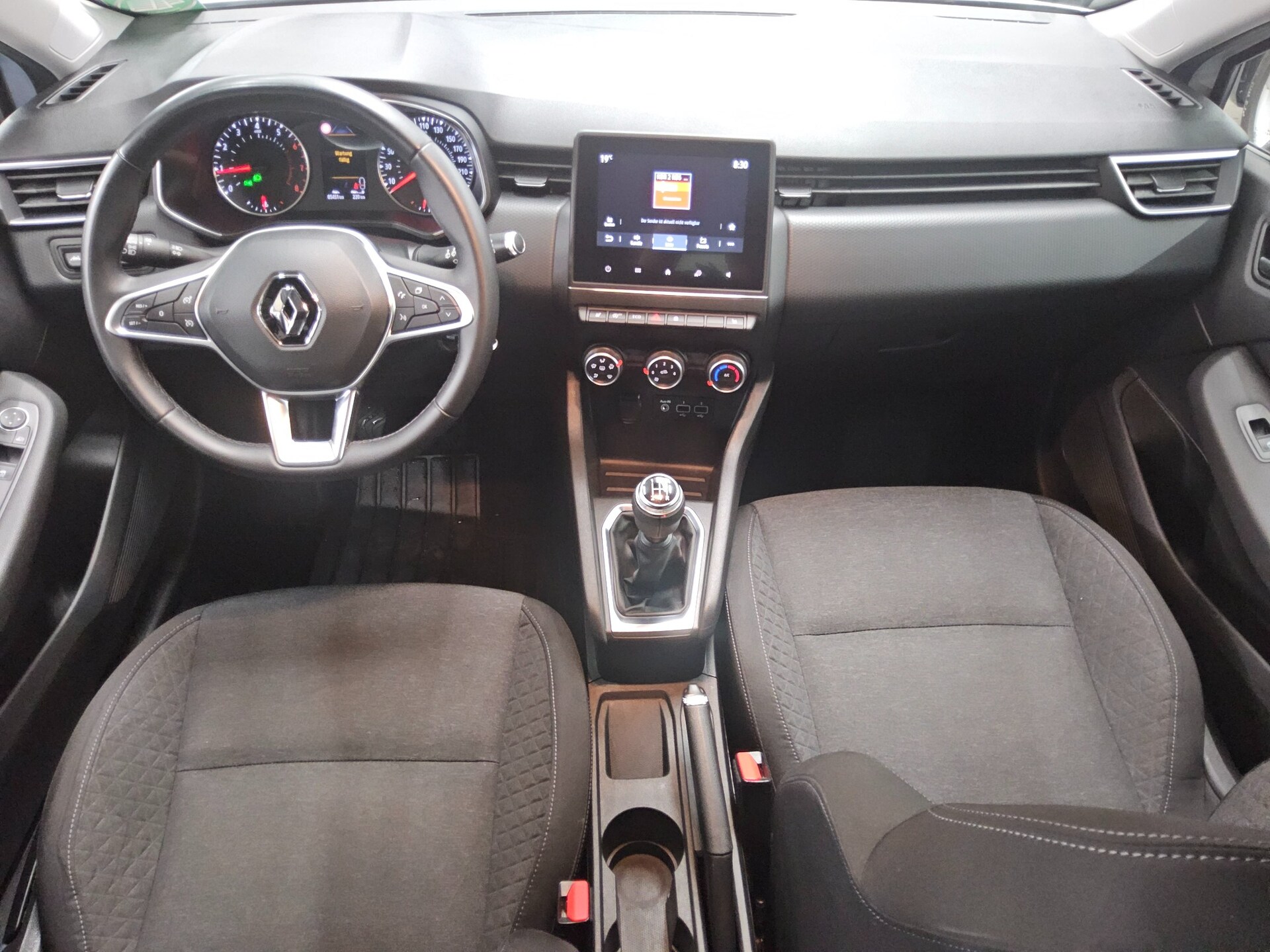 Renault Clio 1.0 5