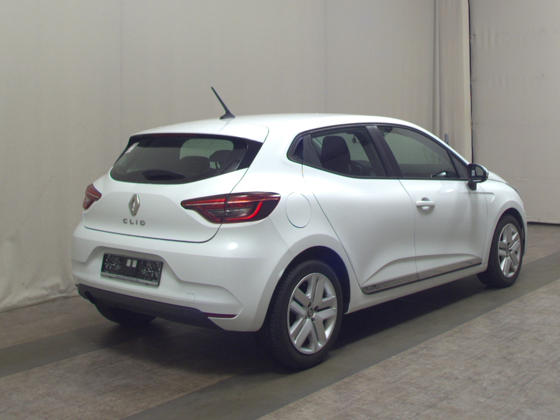Renault Clio 1.0 4