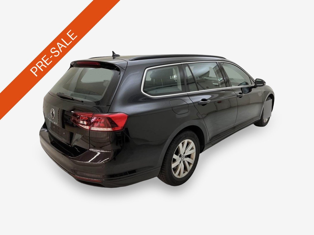 Volkswagen Passat Variant 2.0 TDI Business RFK 4