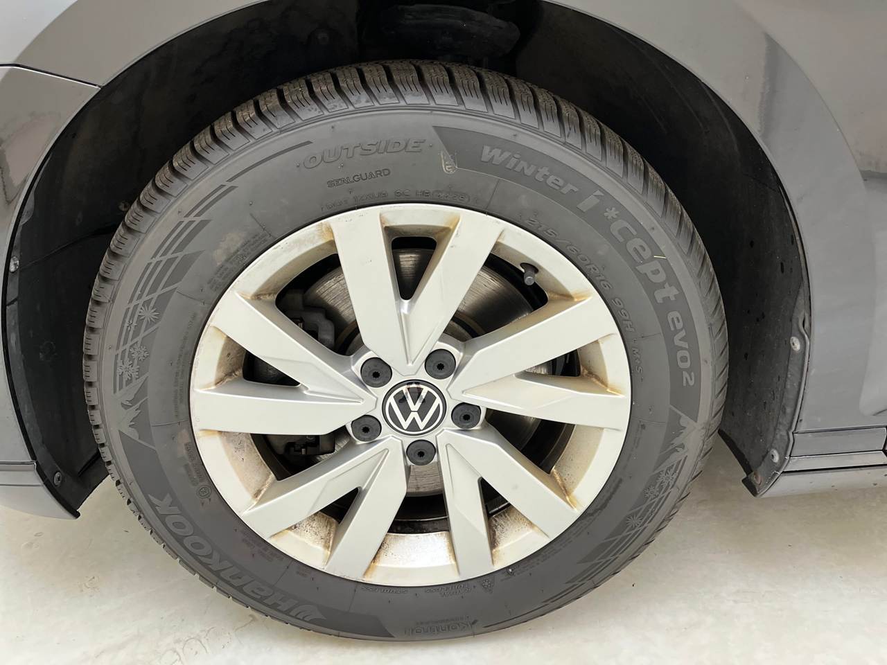 Volkswagen Passat Variant 2.0 TDI Business RFK 12