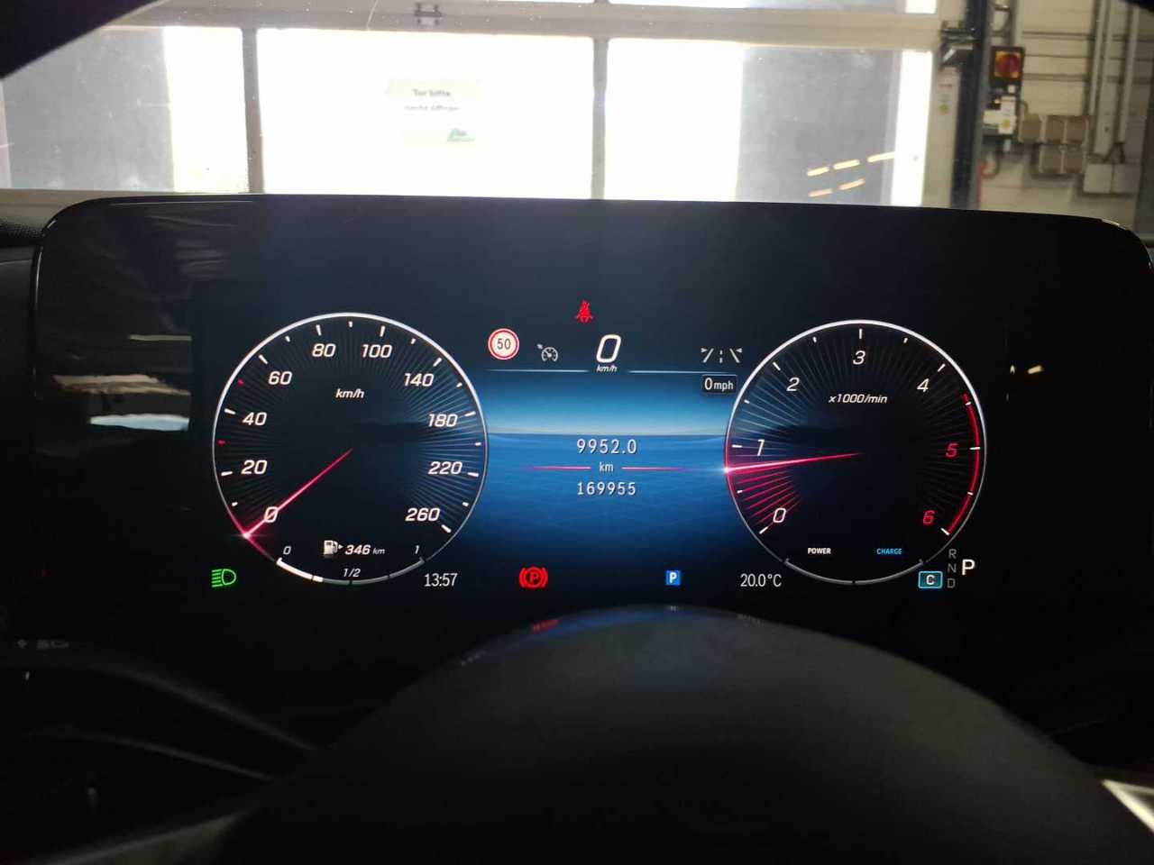 Mercedes-Benz C 200 T d Avantgarde T-LEDER NAVI SHZ LED AHK 9