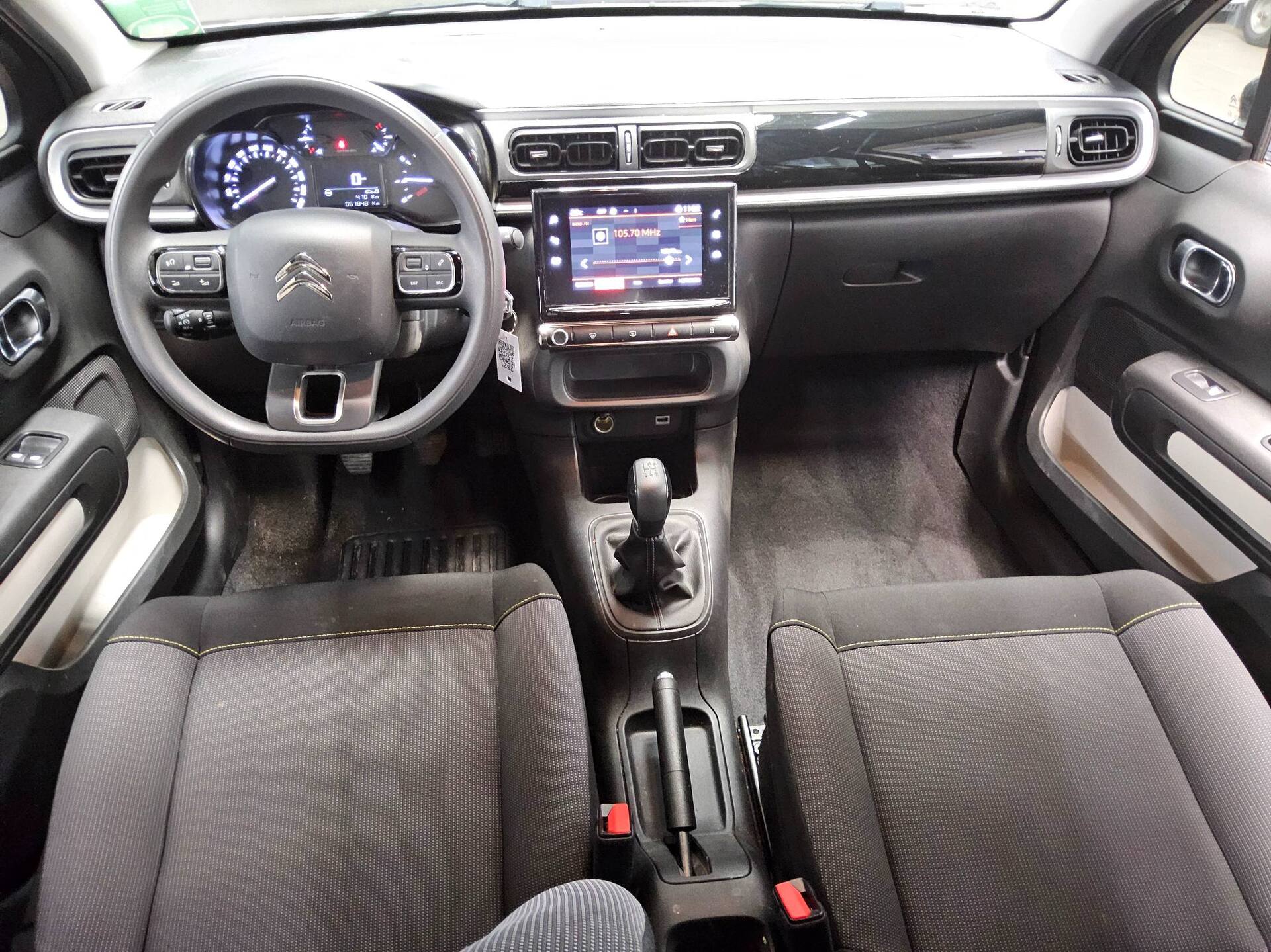 Citroën C3 1.2 PureTech 5