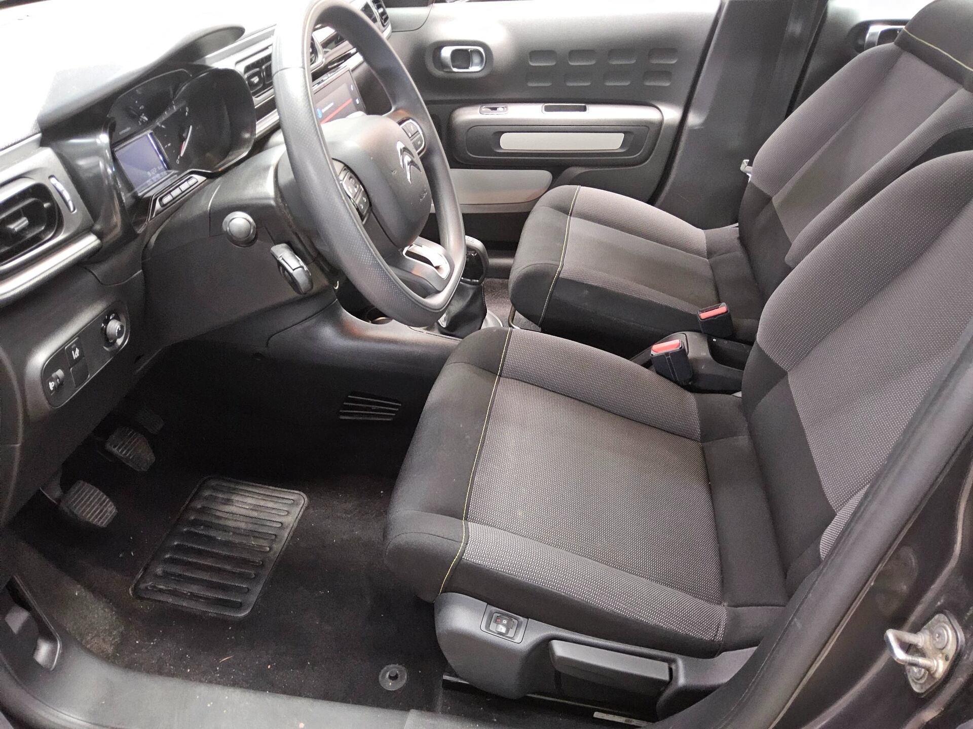 Citroën C3 1.2 PureTech 8