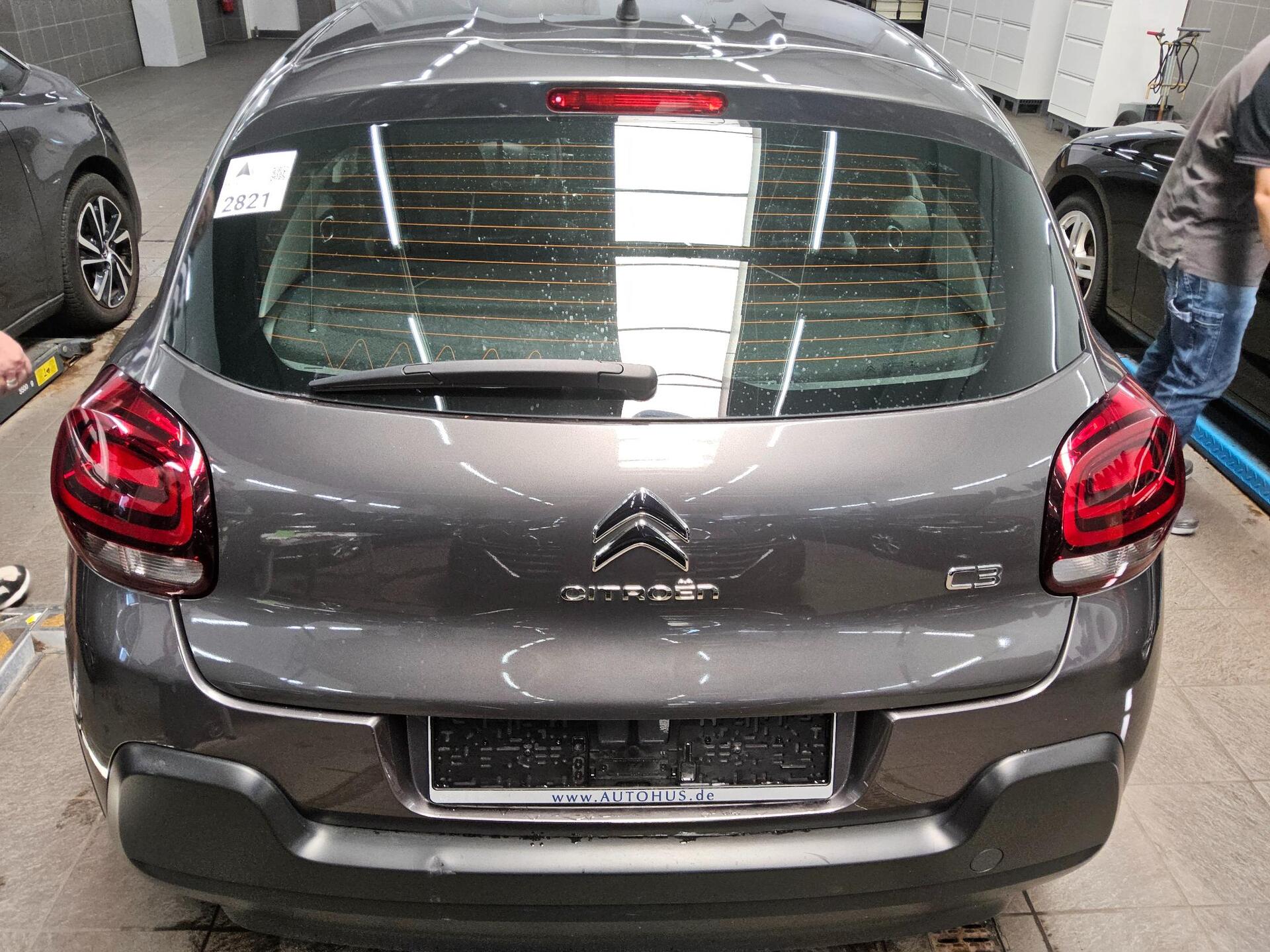 Citroën C3 1.2 PureTech 10