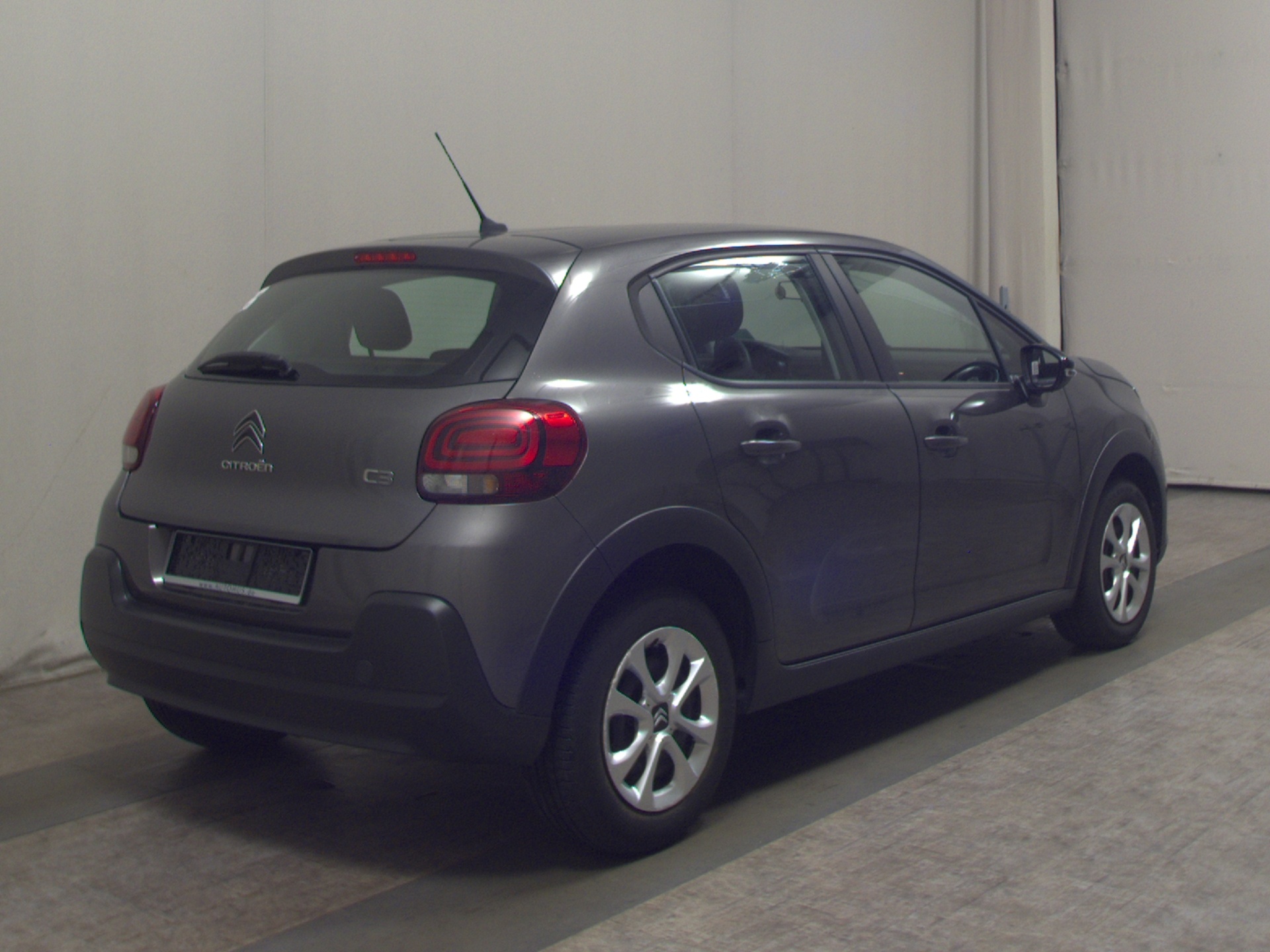 Citroën C3 1.2 PureTech 4