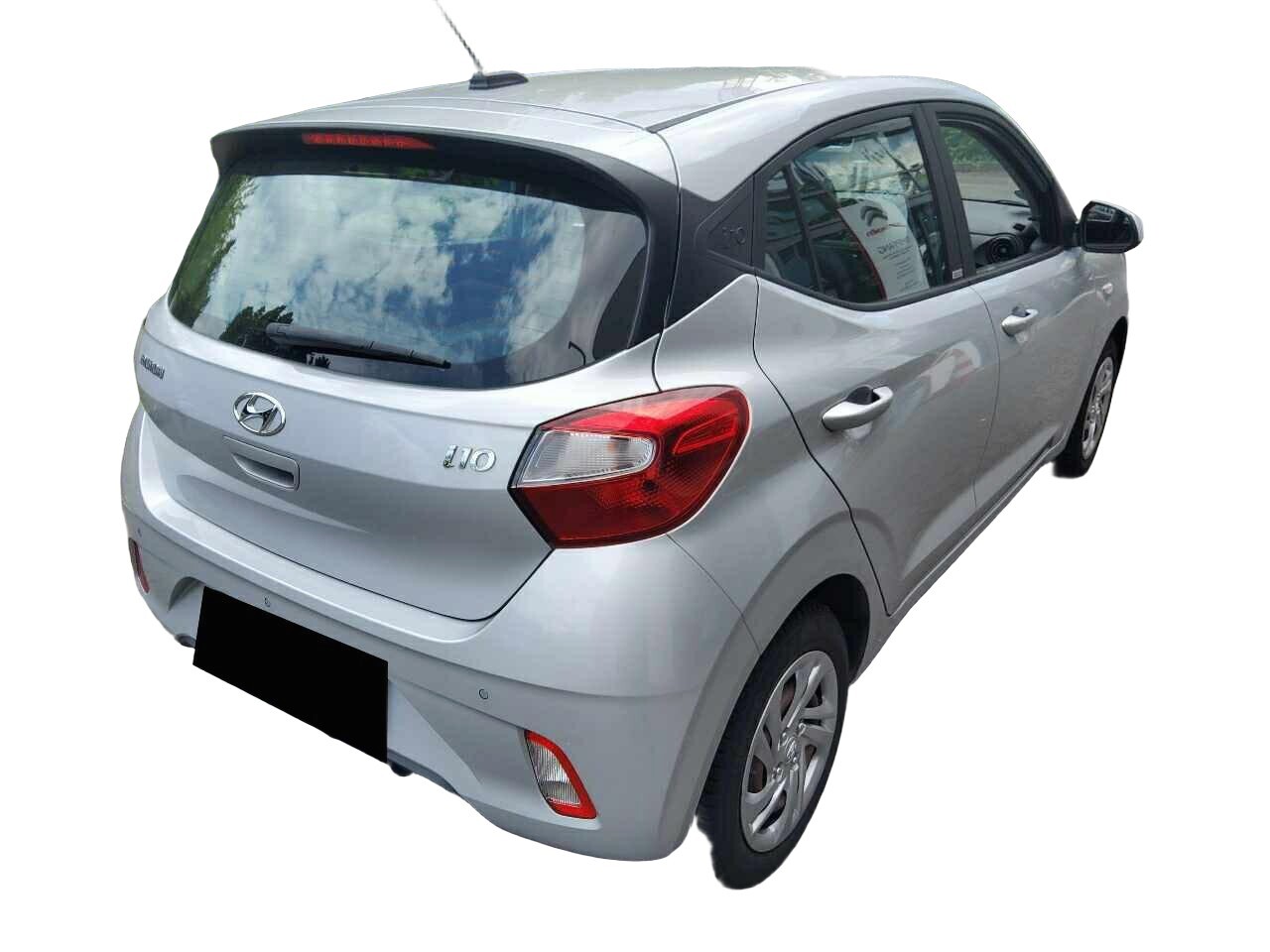 Hyundai i10 KLIMA RADIO MFL SHZ PDC 2