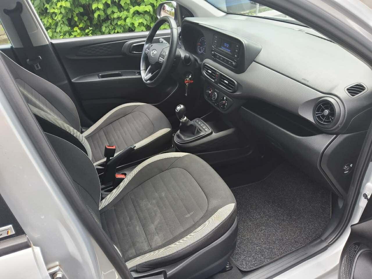 Hyundai i10 KLIMA RADIO MFL SHZ PDC 3