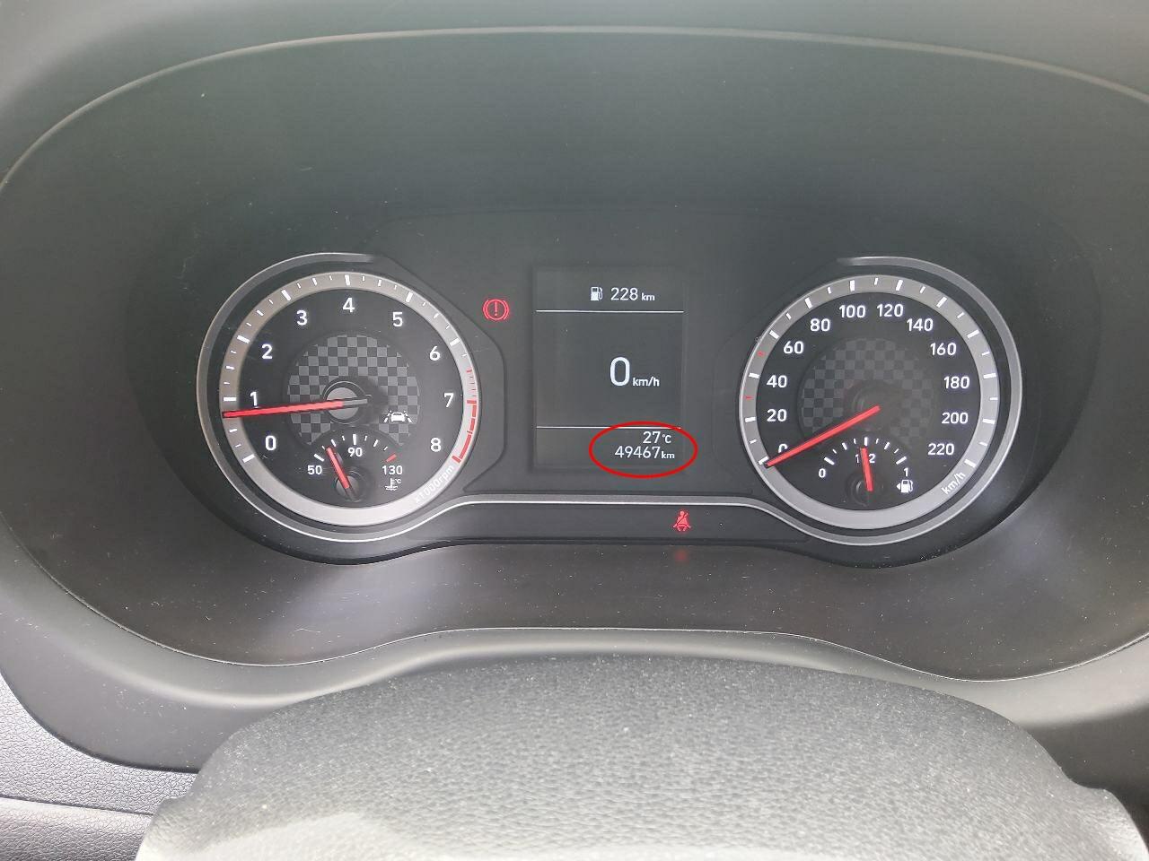Hyundai i10 KLIMA RADIO MFL SHZ PDC 4