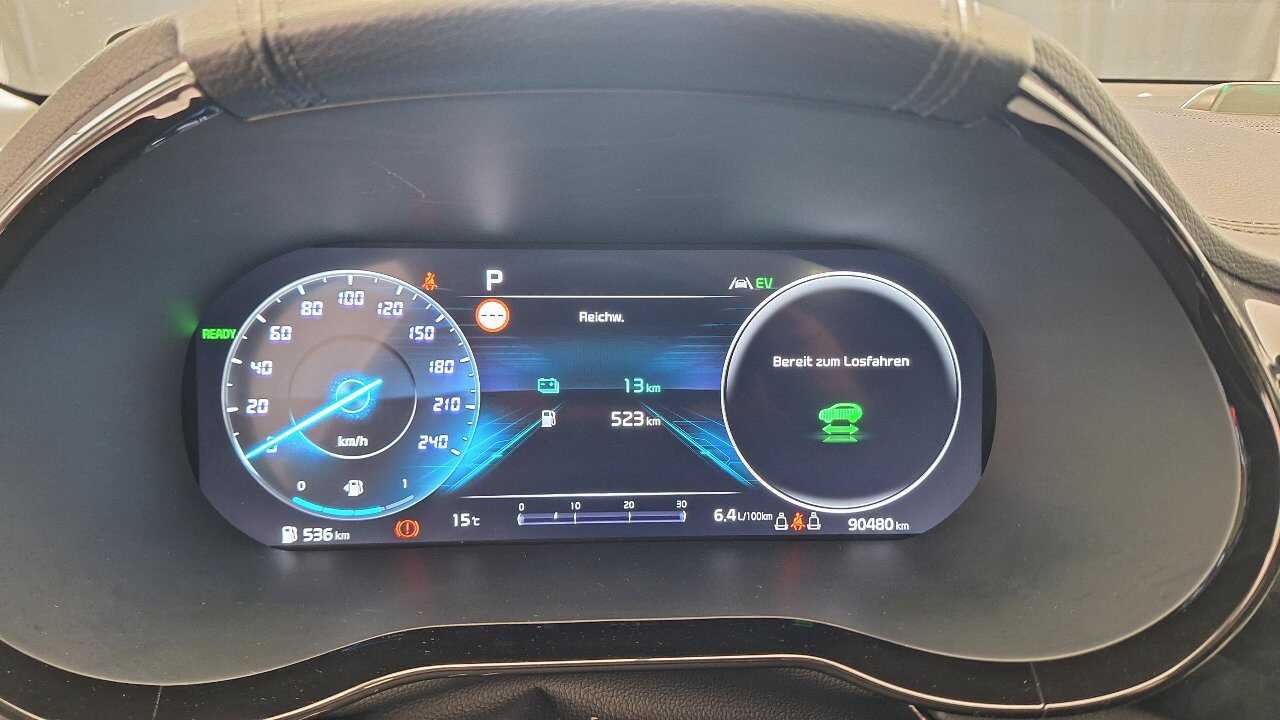 Kia cee'd Sportswagon 1.6 PHEV Platinum PANO RFK 6
