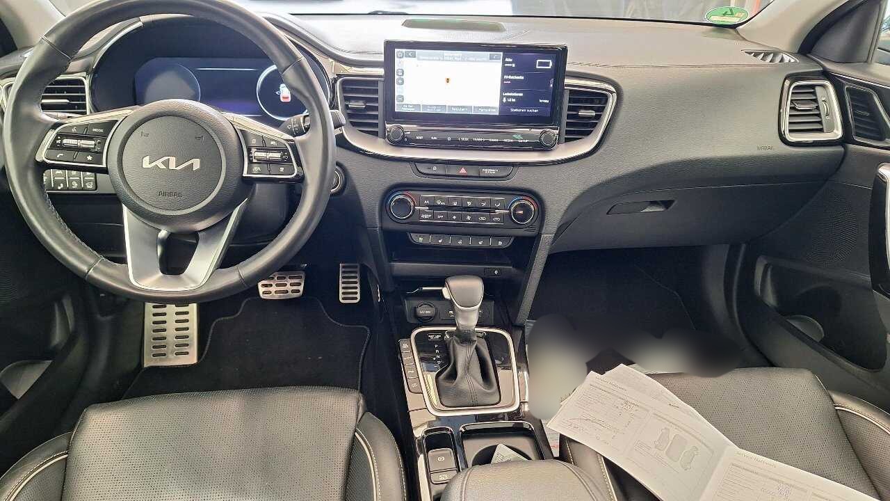 Kia cee'd Sportswagon 1.6 PHEV Platinum PANO RFK 5