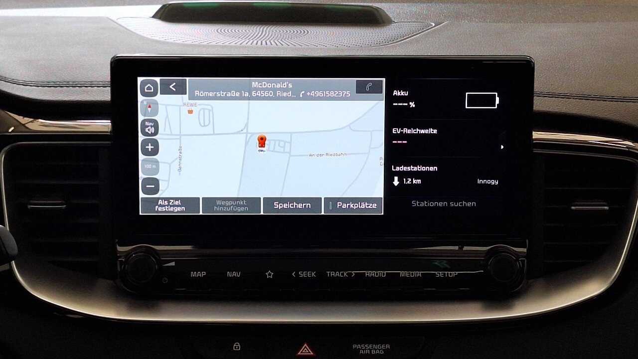 Kia cee'd Sportswagon 1.6 PHEV Platinum PANO RFK 7
