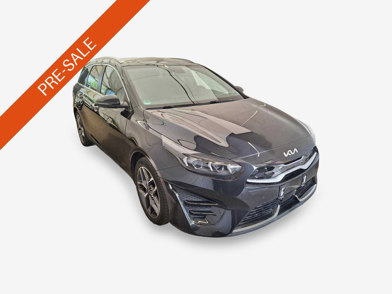 Kia cee'd Sportswagon 1.6 PHEV Platinum PANO RFK 2