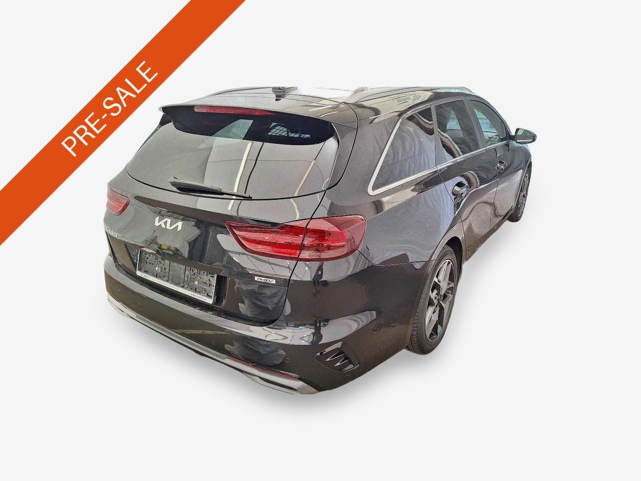 Kia cee'd Sportswagon 1.6 PHEV Platinum PANO RFK 3