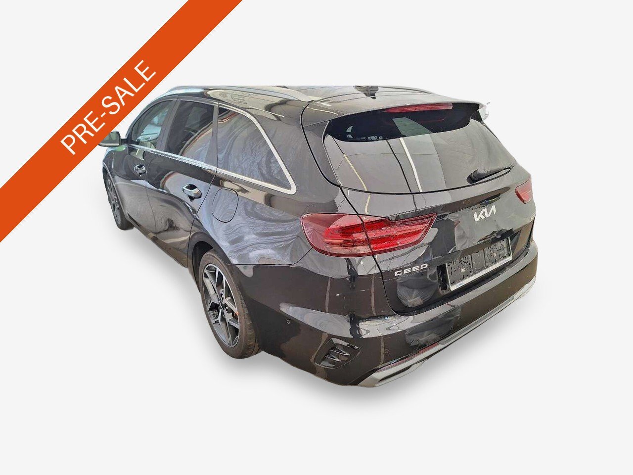 Kia cee'd Sportswagon 1.6 PHEV Platinum PANO RFK 4