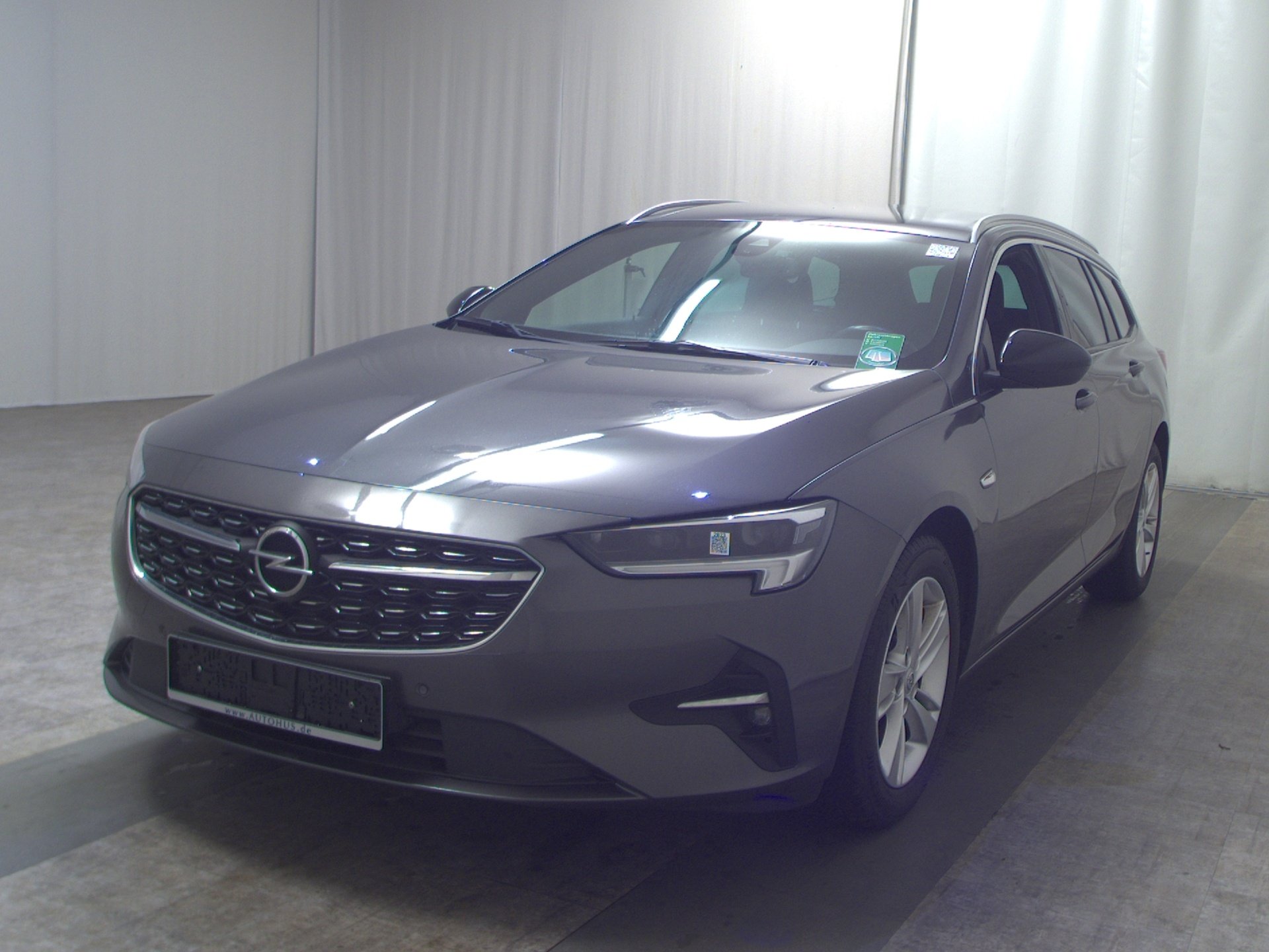 Opel Insignia ST 1.5 D Business Ed. Navi LED AHK RFK 2