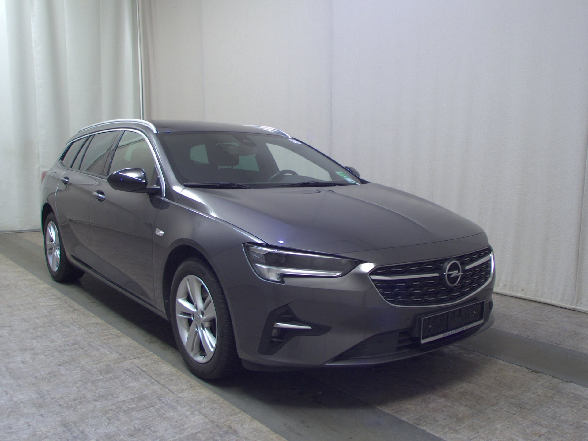 Opel Insignia ST 1.5 D Business Ed. Navi LED AHK RFK 3