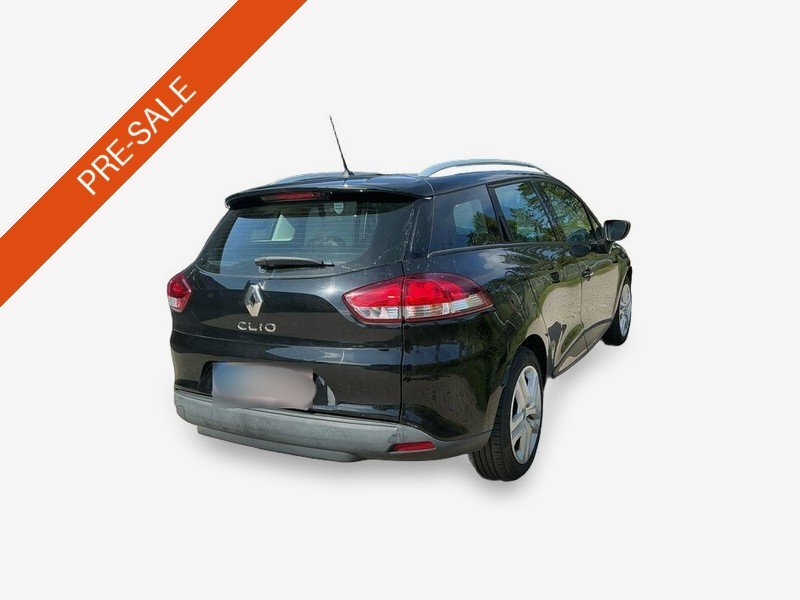 Renault Clio 0.9 TCe RADIO TEMPO 4