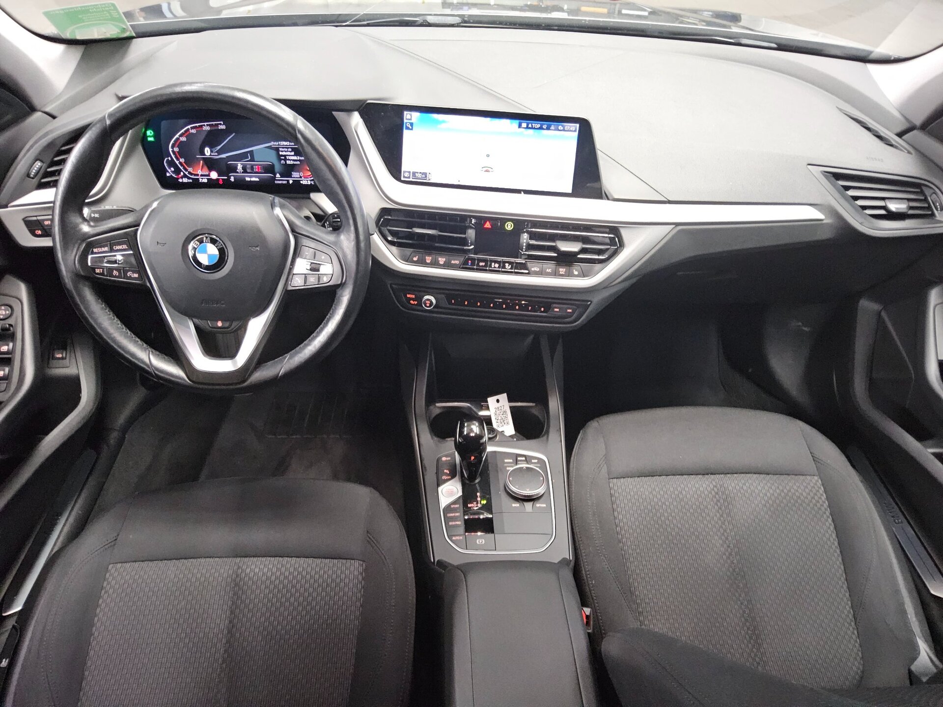 BMW 118iA Advantage Navi LED Lc-Pro PDC SHZ 5
