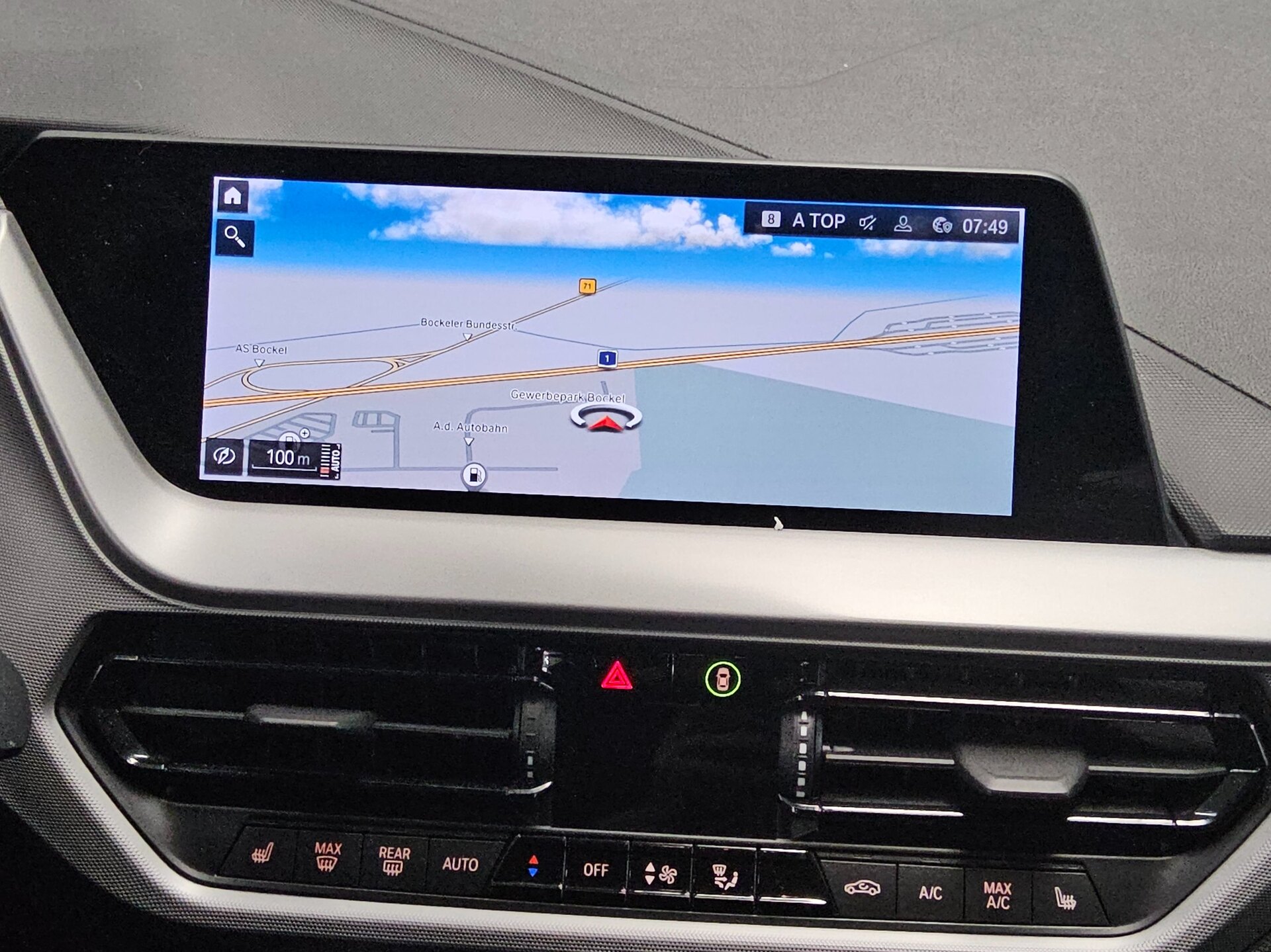 BMW 118iA Advantage Navi LED Lc-Pro PDC SHZ 7
