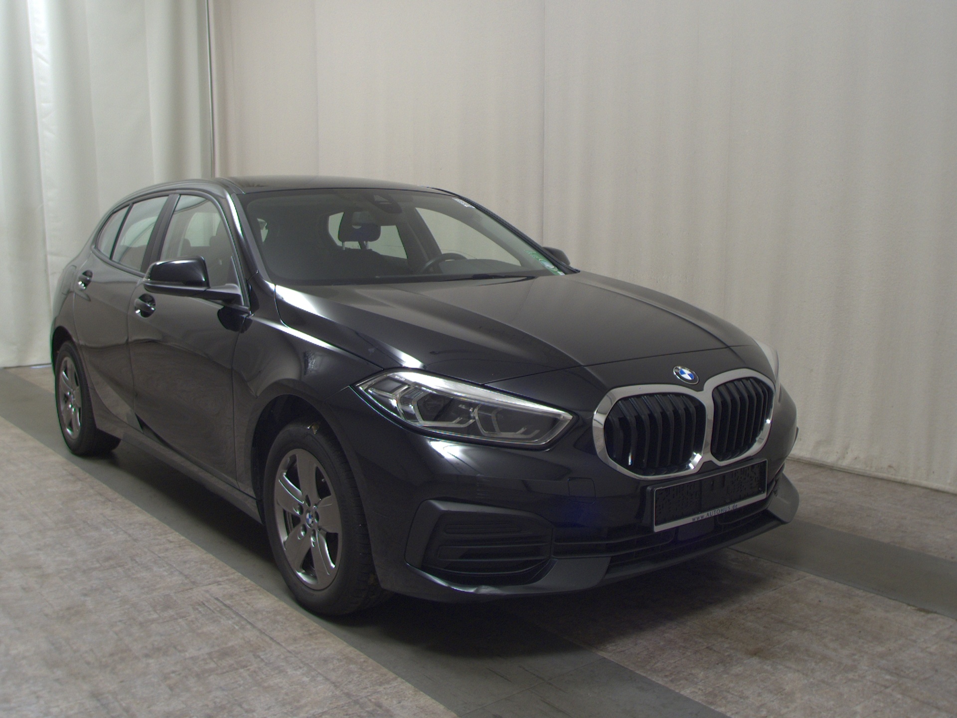 BMW 118iA Advantage Navi LED Lc-Pro PDC SHZ 3