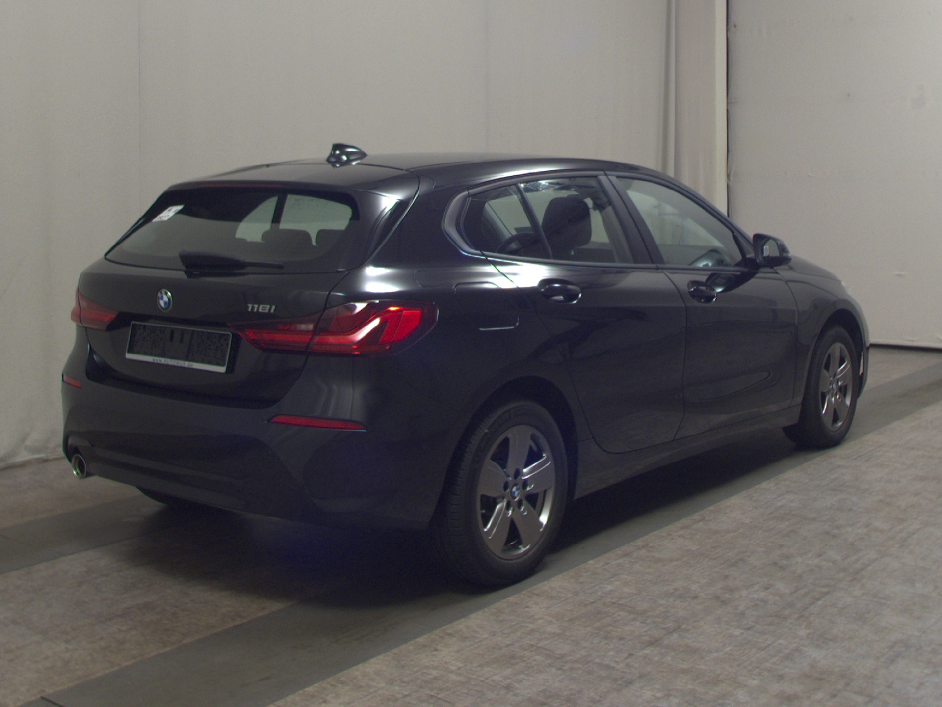 BMW 118iA Advantage Navi LED Lc-Pro PDC SHZ 4