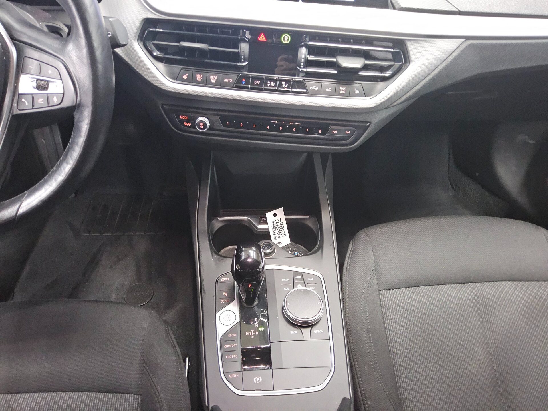 BMW 118iA Advantage Navi LED Lc-Pro PDC SHZ 6